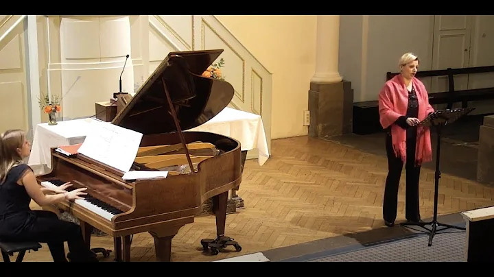 Rcital piano chant du 30 janvier 2022 - Temple du ...