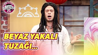 Beyaz Yakalı Tuzağı 23.Bölüm - Guru Gürültü