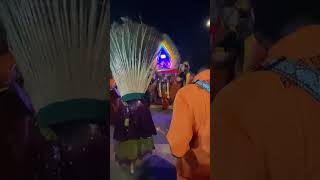 🟠♠️OSRM URUMI MELAM 1ST BOOKING BALAMURUGAN AND ALAGU MAYIL AT BATU CAVES 24/01/2026♠️🟠🦚✡️🦚