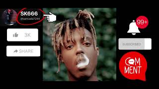 Juice WRLD - Afterlife - clean version - Official lyrics SK6667244 - RIP J ❤️🔥❤️ 999 loop addition ￼