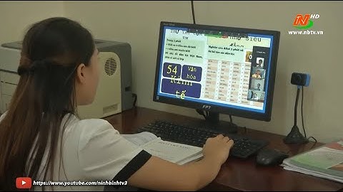 Tăng cường chuyển đổi số trong giáo dục đào tạo