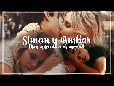 Simon & Ambar || Dime Quien Ama De Verdad.