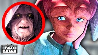 The TERRIFYING Truth About Palpatine's Specimens in The Bad Batch Season 3! (Star Wars Explained)