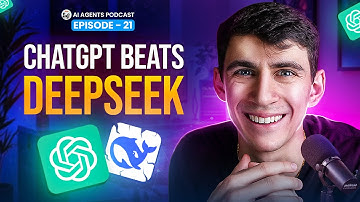 Why ChatGPT o3 is BETTER than Deepseek | EP21