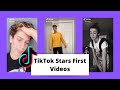 TikTok Stars First Videos