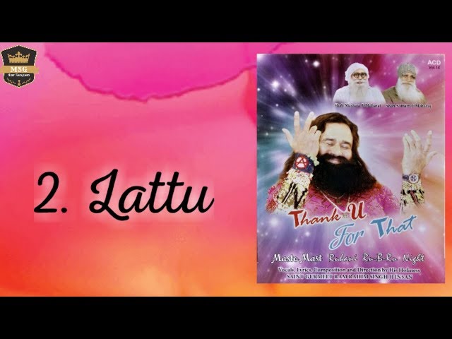 Lattu | Saint Dr. MSG Insan | MSG Sur Sangam class=