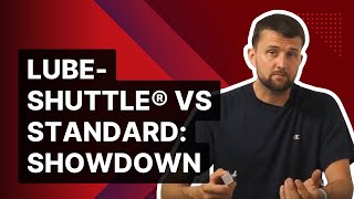 Lube-Shuttle® vs Standard Grease Gun: The Ultimate Showdown by AET Systems, Inc. 1,792 views 3 years ago 22 seconds