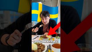 Letěl jsem do Švédska vyzkoušet KULIČKY Z IKEA! 🇸🇪🤯