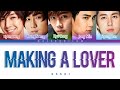 SS501 – Making A Lover Lyrics OST. Boys Before Flowers (SS504 - Making A Lover 가사) [Color Coded ]