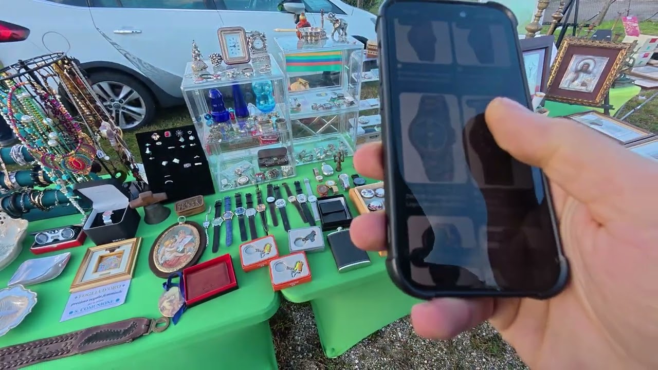 Argento e orologi a pochi euro! 😱