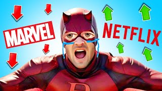 Netflix’s Daredevil Was Peak Cinema – Why Is the MCU Failing?