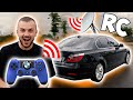 I made my bmw remote controlled insane