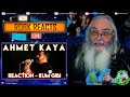 Ahmet Kaya Reaction - Kum Gibi - First Time Hearing - Requested