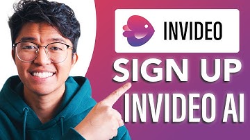 How to Sign Up On Invideo AI (SIMPLE & Easy Guide!)