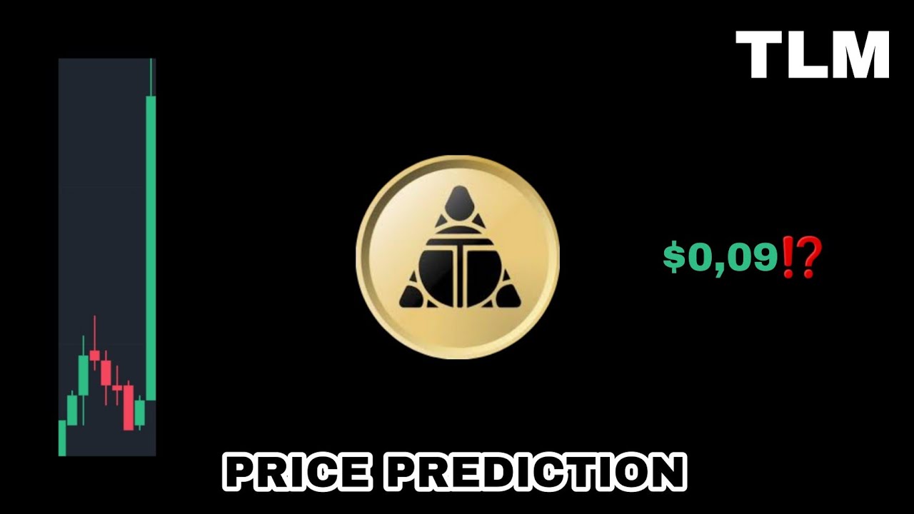 TLM PUMP AND REBOUND NOW‼️ ALIEN WORLDS $0,09 SOON⁉️ A NEW SERIES OF ALIEN WORLDS HIT THE METAVERSE