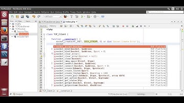 TCP Socket: Data Transfer without Single Byte loss using PHP