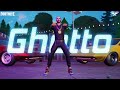 Fortnite - In Da Ghetto (Fortnite Music Video) JBalvin