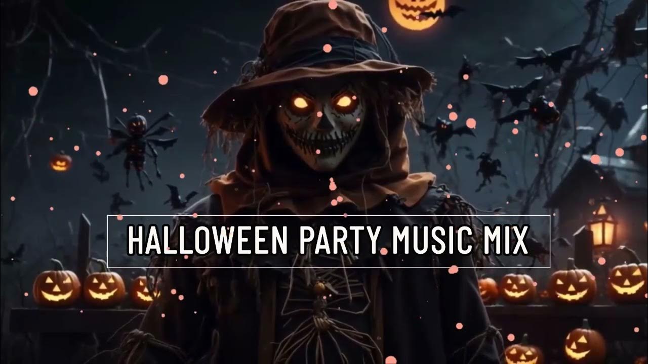 Spooky House Halloween Ambience 🎃 with Halloween Music 👻 Halloween ...