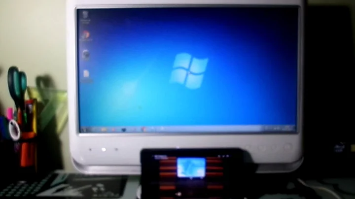 Lenovo Series C Vs IBM ThinkPad T42 Boot Up And Shutdown Test