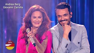 Andrea Berg &amp; Giovanni Zarrella - Ja ich will (Die Giovanni Zarrella Show 09.04.2022)