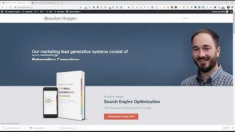 Beaver Builder Workshop   Remove Site Header