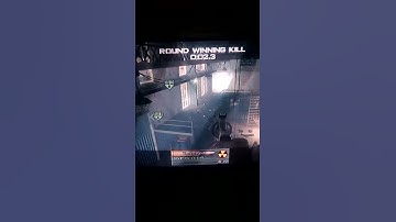 Trickshot! MW2 SCRAPYARD