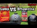 Lump Charcoal VS Charcoal Briquettes Which Burns Longer