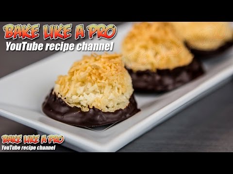 easy-coconut-macaroons-recipe-bakelikeapro