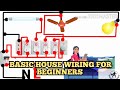 Basic house wiring for beginners