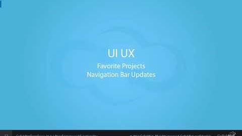 What’s New in CollabNet TeamForge 16.3