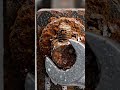 Bolt and Nut cleaning with spray