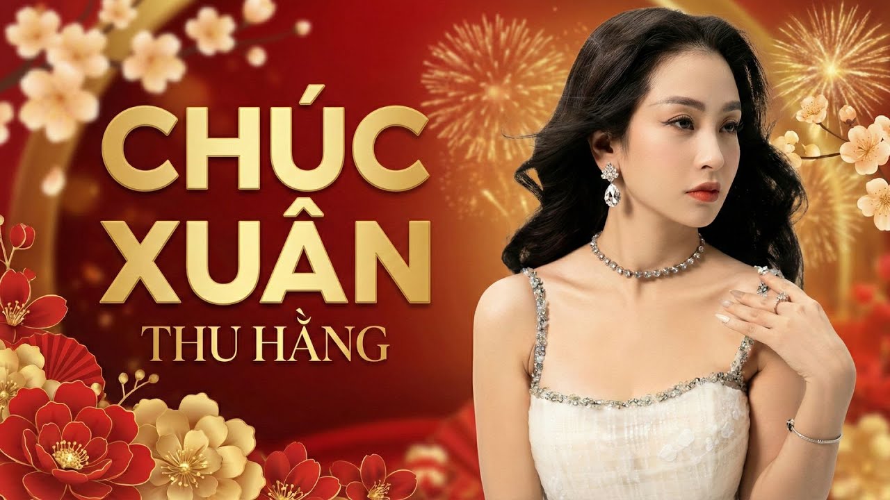 LK Nhạc Xuân 2026 | Bolero Chào Xuân Bính Ngọ 🧧 Thu Hằng – Liên Khúc Nhạc Tết Hay Nhất