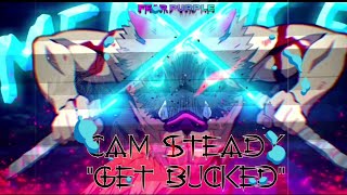 ¡GET BUCKED! - Cam Steady「sub español + lyrics」