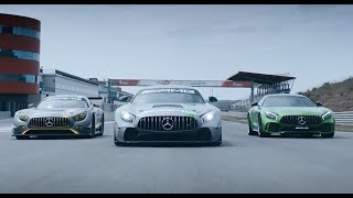 Mercedes Amg Gt Montage - Mind Skrillex Diplo