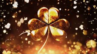 432 Hz | Golden Clover of Luck and Money | Attract Wealth, Love, and Health | Hope & Faith