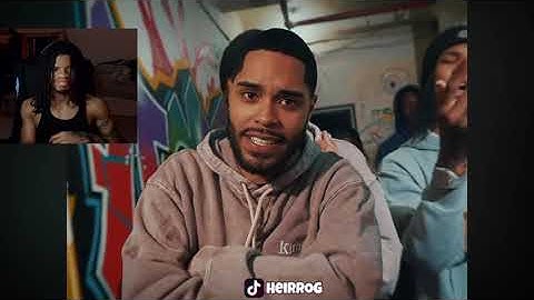 Mdot 59 X WavesOnGianni 2v2 (Official Music Video) REACTION