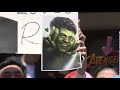 Avengers: Infinity War: Shanghai Red Carpet Atmosphere