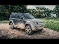 2021 Land Rover Defender - POV Test Drive &amp; Sounds