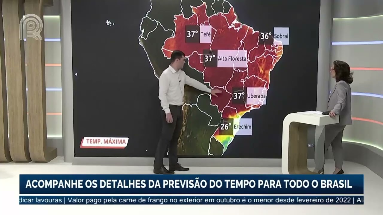 Erechim (RS): Veja previsão do tempo e temperatura hoje