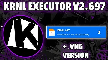 Krnl Executor v2.697 💎 Undetected & Safe ❌ No Ban 🔥 No Watermark | Android & iOS + VNG Update 🚀