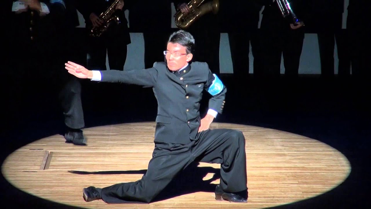 東京大学運動会応援部 演舞 未編集ノーカットフルバージョン版 (2013.08.10.第52回七大戦演舞会 B)