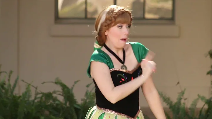 Amanda Walter Comedy Reel