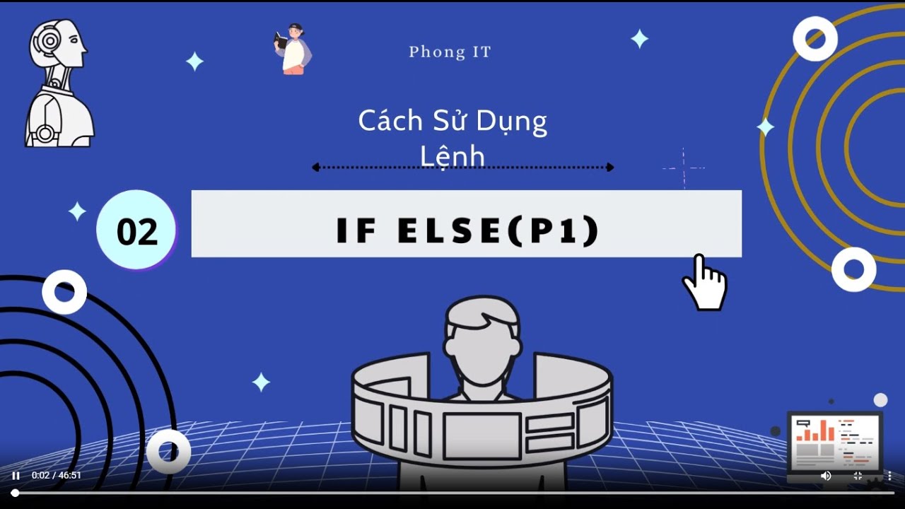#3[C++]. Cấu Trúc Rẽ Nhánh Trong Ngôn Ngữ Lập Trình C++ | IF ELSE Trong ...