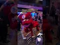 February 10, 2024 - Viral Lion Dance Wedding Video