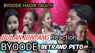 NEW..!!BYOODE KEMBALI..!!JOGETAN ALA BYOODE FEAT BERTRAND PETO'BULAN BINTANG'/LIDA SOSMED AWARD 2021