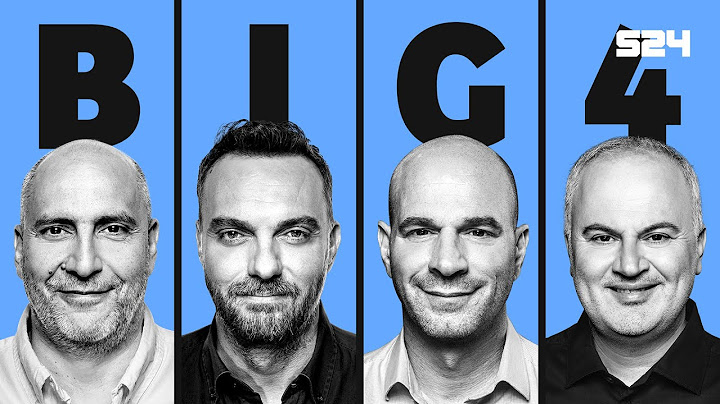 🔴  LIVE BIG 4 για τις κληρώσεις των ελληνικών ομάδων, το παρασκήνιο για Καλοσκάμη και φουλ μπάσκετ