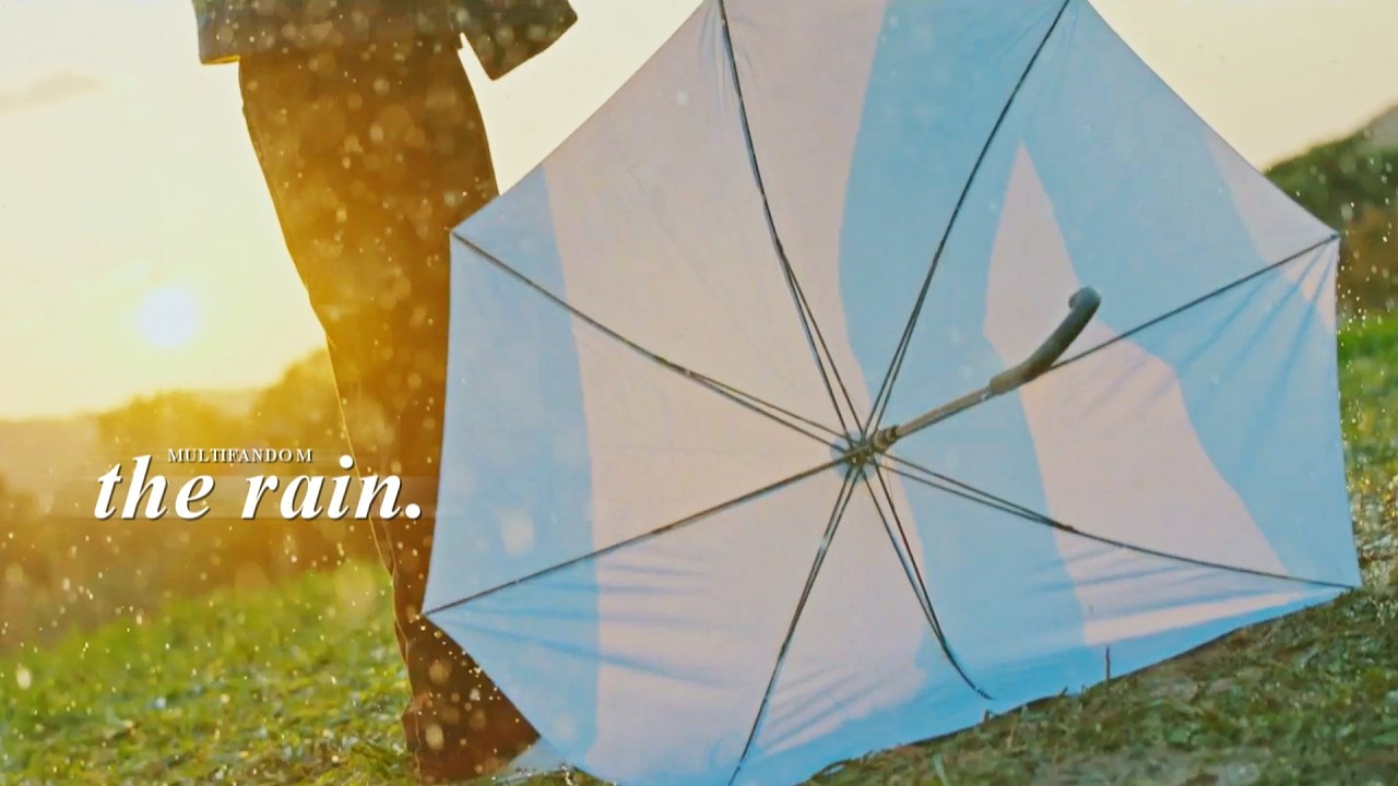 » The Rain. [birthday special]