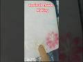 Resin 3D flower using silicon flower moulds |How to make Resin 3D flower step by step #resinmould
