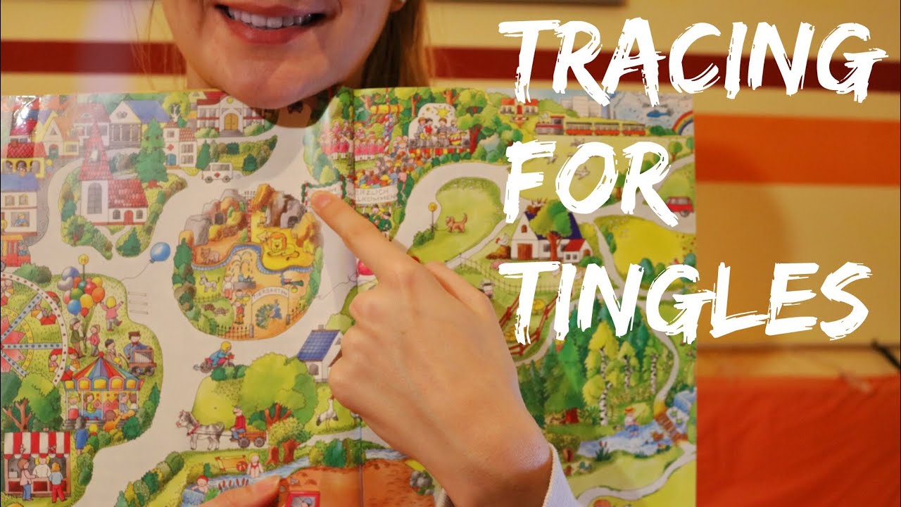 ASMR ♥ Hand Movements & 3D Layered Sounds #6