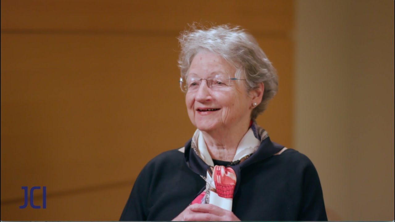 JCI’s Conversations with Giants in Medicine: Katherine High